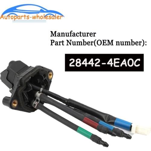 New For Nissan Qashqai 28442-4EA0C 284424EA0C Rear View Backup Camera Car Accessories