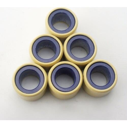 Customized Motorcycle scooter Roller Weight 20x15 CH-125 IRON 16g blue Refit Drive Variator rollers for HONDA PCX 125 150 / K36 / CLICK 125 / VARIO-150