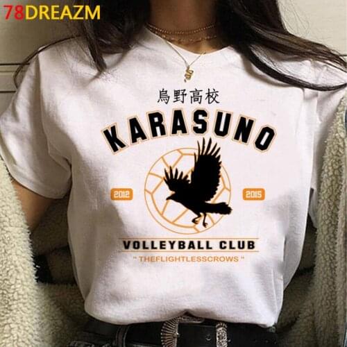 Oya Oya Oya Haikyuu clothes tshirt male casual couple clothes plus size aesthetic grunge t-shirt clothes