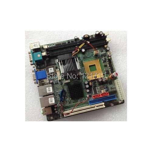 Industrial equipment board KINO-9453-R21 REV: 2.0 socket 478 p4 platform
