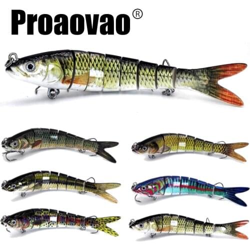 Рыболовная приманка ProAoVAo China At AliExpress