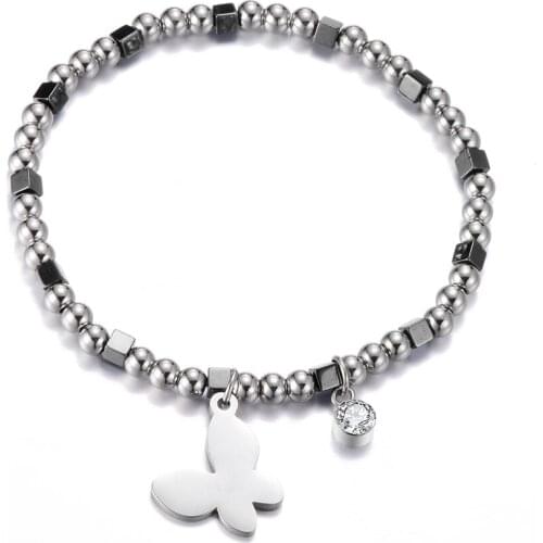 SHEFLY Stone Bracelets