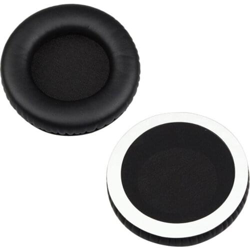 Replacement Ear Pad Cushions For Steelseries Siberia V1 V2 V3 Gaming Headphones Ear Pad Memory Foam Replacement Ear Cushion