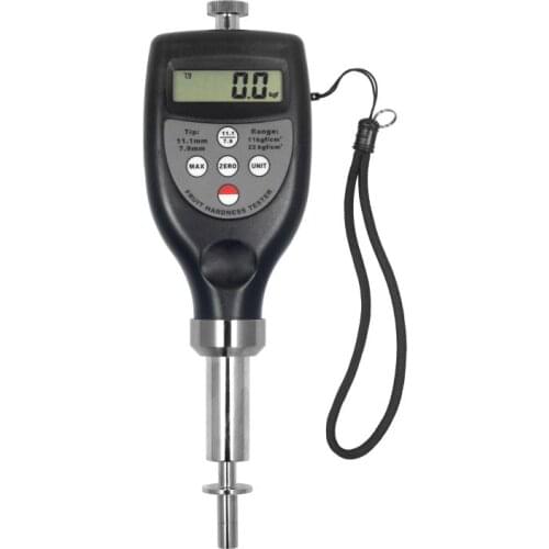 Specialized Fruit Hardness Tester Durometer Meter Gauge FHT-1122 Fruit Sclerometer