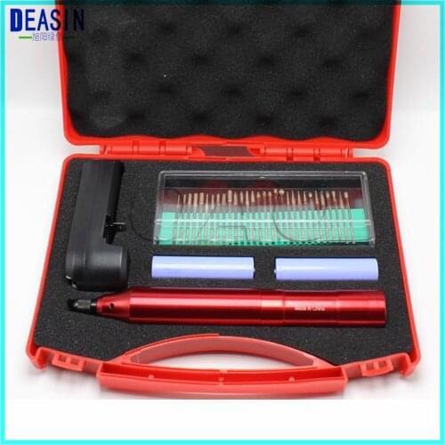 Dental portable mini Micro motor Brushless Machine Dental Lab portable Nail Art Jewelry Micromotor Brushless grinding Machine