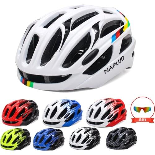 Road Bicycle Helmet EPS MTB Bike Helmet Integrally-molded cycling Sports Aero Helmet Cascos Capacete Ciclismo bike Equipment