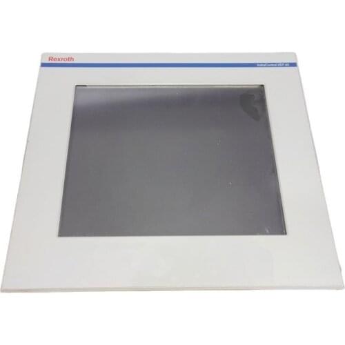 Rexroth VEP40.2CEU-128NN-CAD-128-NN-FW Operation Screen Used In Good Condition