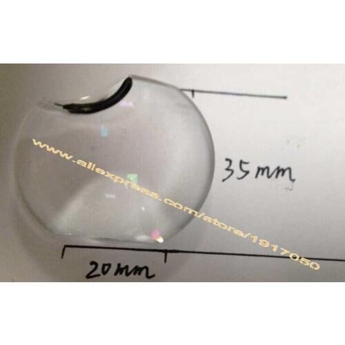 Projector Convex Lens For Infocus IN2112 Optical Lens Lenticular Lens(35mm*20mm)