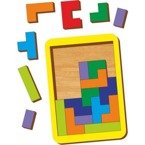 Woodland High-tech Toys