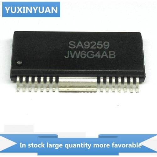 YUXINYUAN 10PCS/LOT A9259 SA 9259 SA9259 HSOP28 in stock in stock