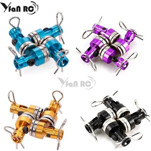 1 Set Stealth Invisible Magnetic Body Post Mount Contact Shell Column + Clips For Traxxas HSP 1/10 RC Drift Car sakura Redcat