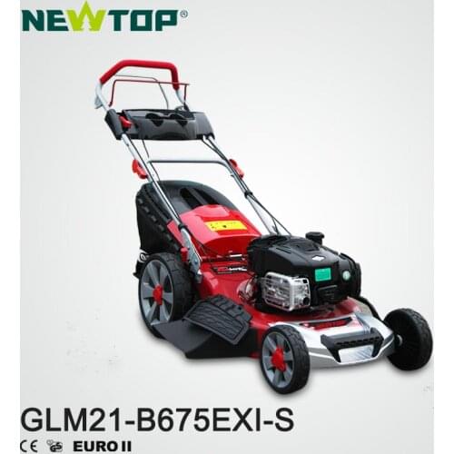 2019 Factory wholesale OEM grass lawn mover Gasoline Power Portable Petrol Lawn Mover Garden Mower