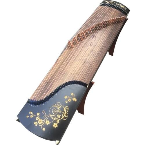 21 strings 163cm teaching guzheng imitation ebony