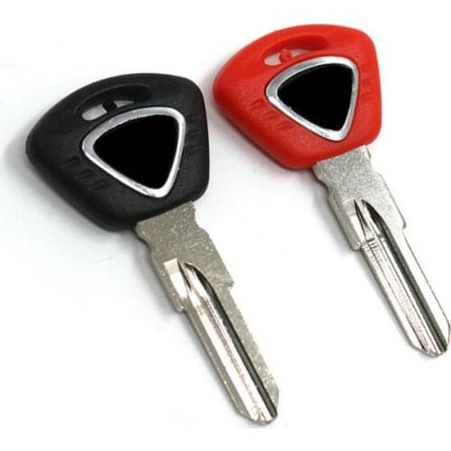 For Triumph 1050 T 955 Street Triple 675 Tiger 800 Moto Motorcycle Accessories Embryo Blank Parts Embryo Blank Keys