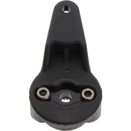 Car Plastic Steering Swing Arm for HG-408 1/10 Truck Car Upgrades DIY Assembly