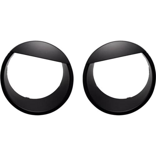 For Jeep wangler JK JK JK car lights full of Lighthouse Bisel de Faro accessories and Sahara movement blonde 2007