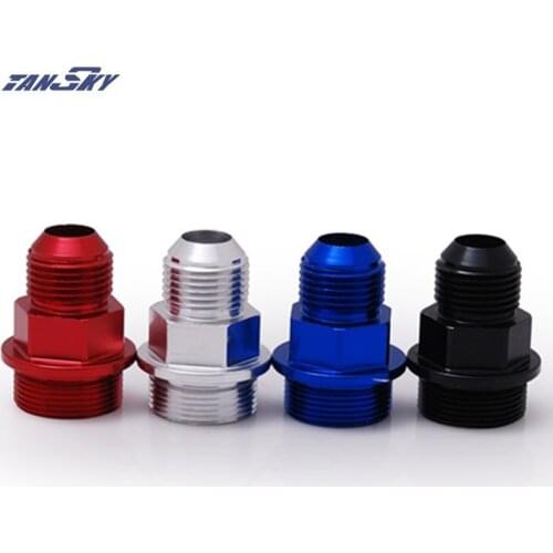 Rear Block Breather Fittings Plug M28 to 10AN For Integra Catch Can B16 B18c GSR ITR B18b TK-FT001-AN10