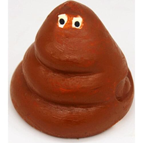 Poop cake decoration mould silicone chocolate mold baking tools