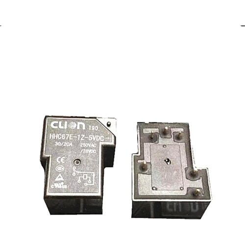 HOT NEW HHC67E-1Z-5VDC HHC67E 1Z 5VDC HHC67E1Z5VDC 6PIN 30/20A RELAY
