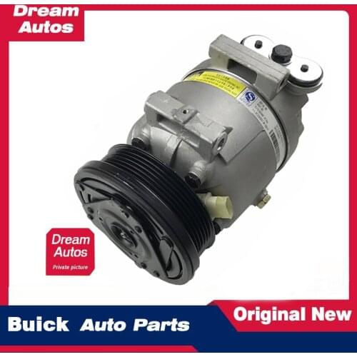 Air conditioner compressor assembly, air-conditioning pump auto parts for 03-12 Buick Excelle HRV1.6 / 1.8