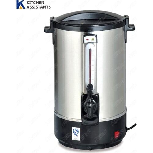 HL15A desk top commercial water boiler machine milk warmer boiler temperature control for coffee bar shop 6 Liters to 48L