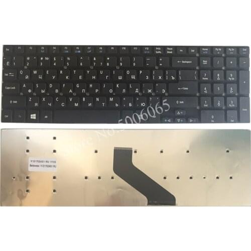 NEW Russian laptop keyboard for Acer Aspire V3-772 V3-531 V3-531G V5-561 V5-561G V3-7710 V3-7710G V3-772G RU keyboard