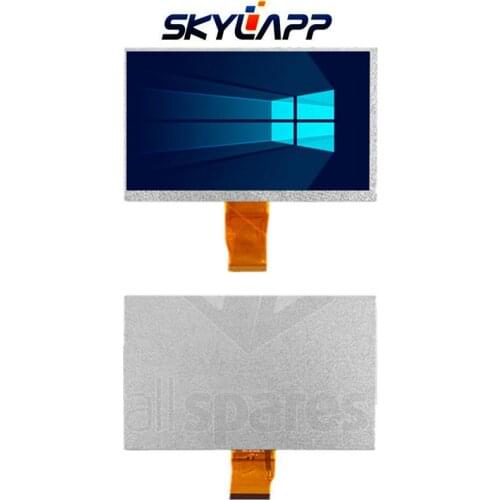Original 7''inch FPC-BL70005 V1 LCD Display Screen For Wexler Book T7003b E-Reader Ebook reader LCD Module Panel KR070PA6S