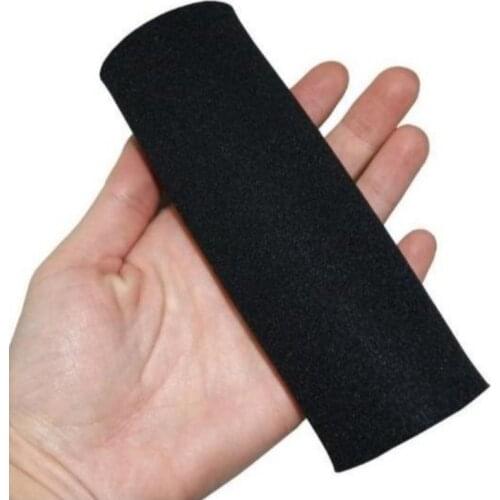 Orthopedic padded pad crutch English cane-protection hands-rest hands