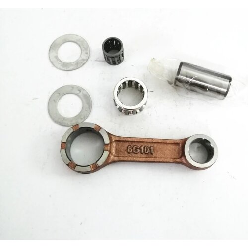 Outboard Motor 6G1-11651-01 Connecting Rod Kit for Yamaha Parsun 6HP 8HP 6 8 HP 2 stroke 6G1-11651 boat engine