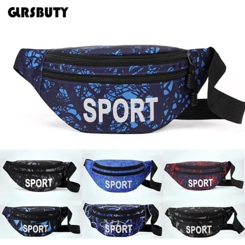 Men Women Belt Bag Hip Bum Fanny Pack 2020 Travel Banana Bags Crossbody Chest Pouch Pocket Travel Beach Hiking Daypack WaistBags