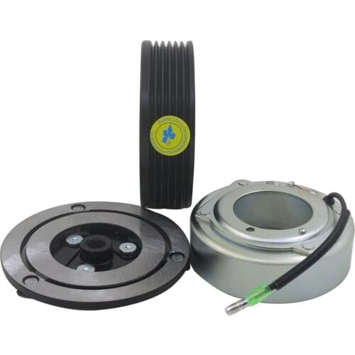 QS90 Car Ac Compressor Clutch for Mitsubishi Lancer-EX Outlander 1.8 2.2 7813A428 AKS200A413J 7813A352 7812A628 870115A