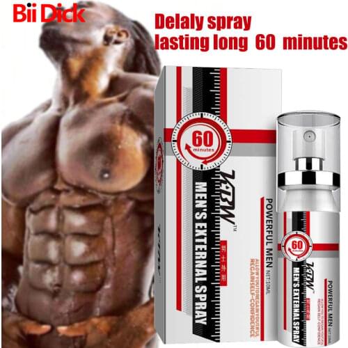 Sex Delay Spray Lasting Long 60 Minutes Penis Become Stronger Harder Extend Sex Time Delayed Ejaculation Aphrodisiac Flirt Spray