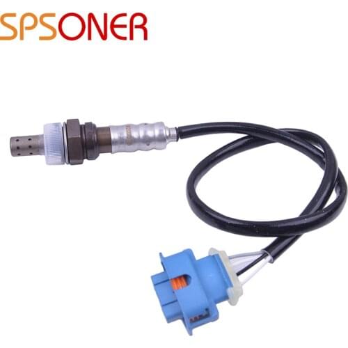 SPSONER New OEM 9202575 Oxygen Sensors For Vauxhall Vectra B C Zafira A Astra G H SAAB 9-3 1.8 855361 09202575 5WK91709 855356