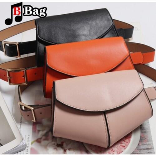Women Serpentine Fanny Pack Ladies New Fashion Waist Belt Bag Mini Luxury Waist bag PU Leather Shoulder Bags Belt bag Purses