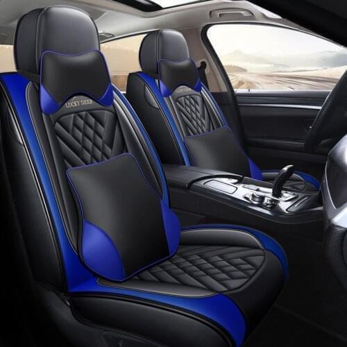 High Quality Car Seat Cover for Vw CC T-ROC Bora EOS UP Caddy GOLF Polo Jetta New Beetle Passat Car Accessories