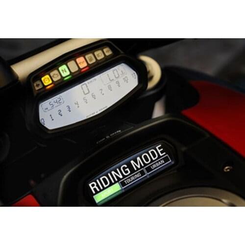 Cluster Scratch Cluster Screen Protection Film Protector FOR DUCATI DIAVEL 2011 2012 2013 2014 2015 2016 2017