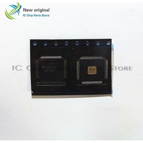 5/PCS TLK1501IRCPR QFP64 100% new original integrated IC chip