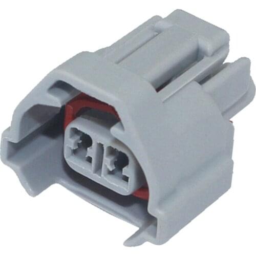 2 Pin Waterproof Connector For Car Connector High Current Plug With Terminal Plug DJ70226A-2-21 2P