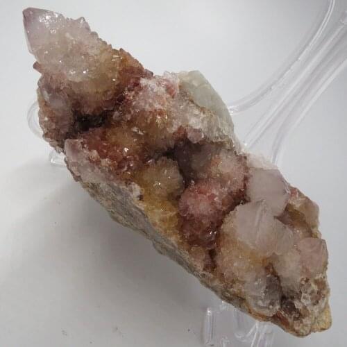 531 grams AAA++ Natural Crystal Mineral Specimen Stone Fengshui Home Decoration Reiki Healing