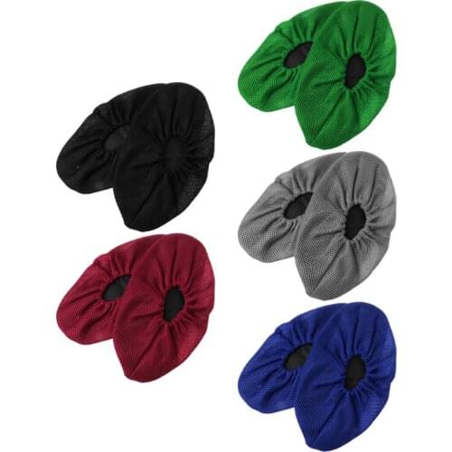 Shoe Cover Breathable Waterproof Mesh Non Slip Clean Home House Dustproof Protector Shoes Covers Sneaker Sandals Washable Covers
