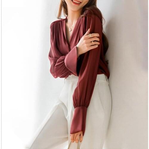 Bogeda Womens Office Shirts