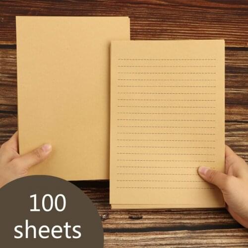 Letter Paper European Vintage Paper Love Letras Creative Leather Letter Paper Writing Love Lettering Calligraphy Papel De Carta