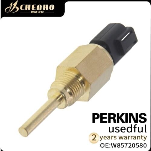 CHENHO BRAND New Temperature Sensor Switch Temp Sender Sending Unit For P-ERKINS 4000 341-3600 403D-15G 85720580 W85720580 PW857