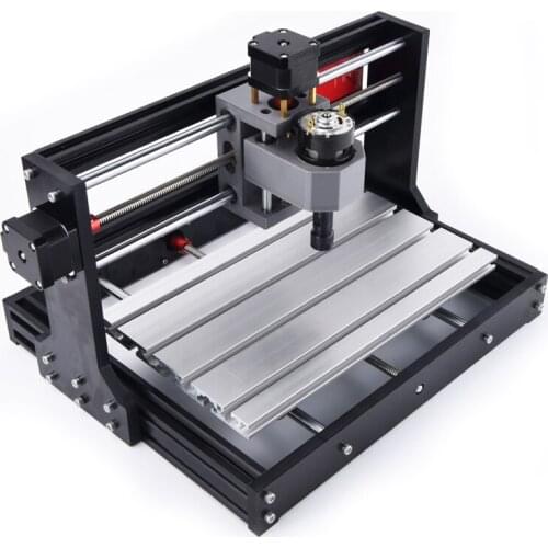 CNC3018 Pro CNC Engraving Machine Multi-function Laser Engraving Machine Mini DIY Maker