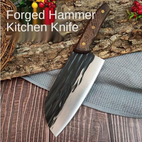 Damascus Professional Chef Knife Kitchen Knife Meat Cleaver Stainless Steel Vegetable Cutter Slicer Cooking Tools
