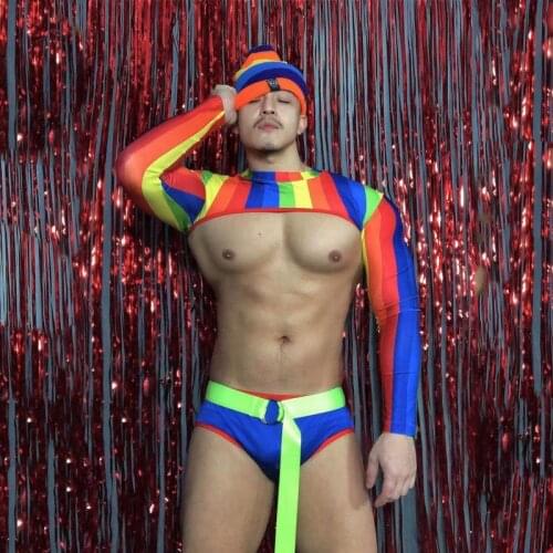 DJNIGHT Men's Underwear