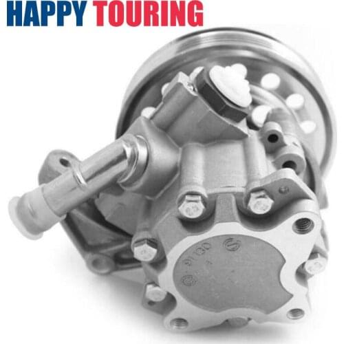 For New Auto Power Steering Pump For Land Rover LR2 3.2L / FREELANDER 2 Base Sport Utility 4-Door 2008-2012 LR007207 LR007208