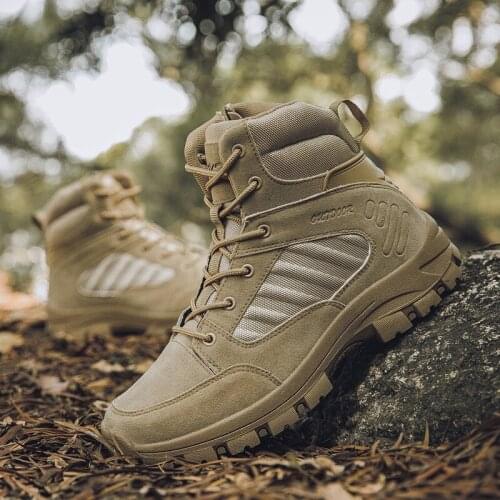 DR.Eagle Trekking Boots
