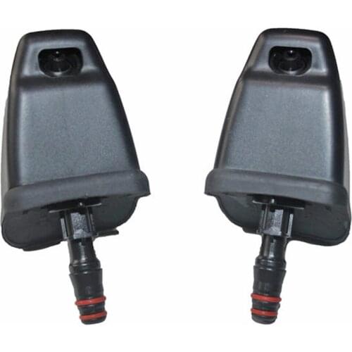 Headlight Headlamp Washer Nozzle For HONDA CRV 2005 2006 Head Light Cleaning Water Jet 76885-SCA-S11 76880-SCA-S11