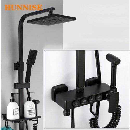 HUNNISE Shower Systems